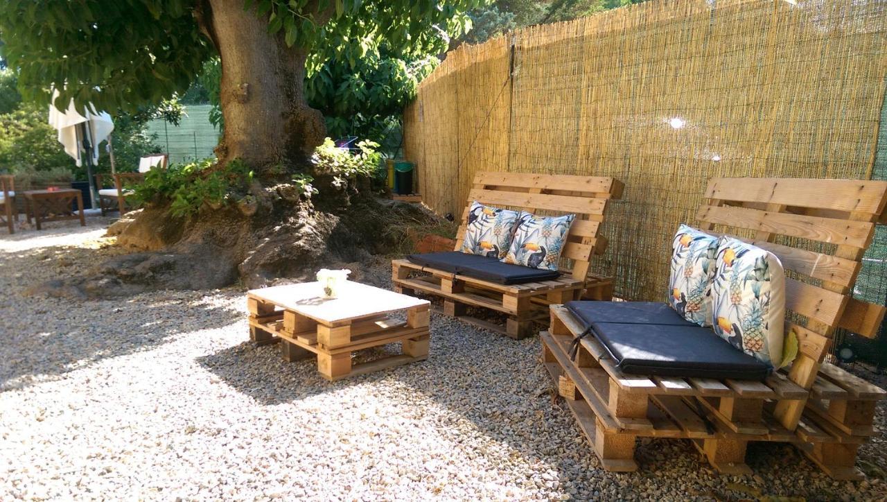 Guesthouse Pintadera Санта-Мария-ла-Пальма Экстерьер фото